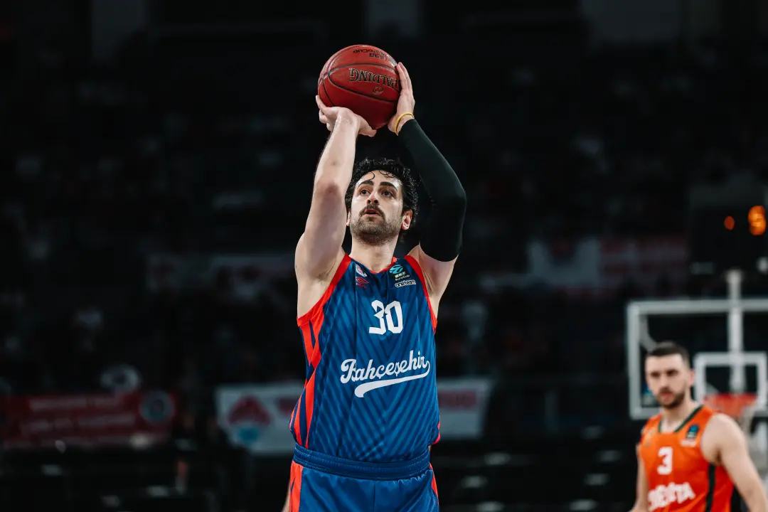 BKT EUROCUP | Çeyrek Final | Bahçeşehir Koleji - Cedevita Olimpija