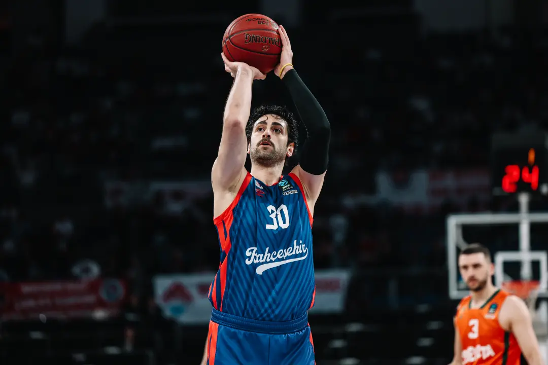 BKT EUROCUP | Çeyrek Final | Bahçeşehir Koleji - Cedevita Olimpija