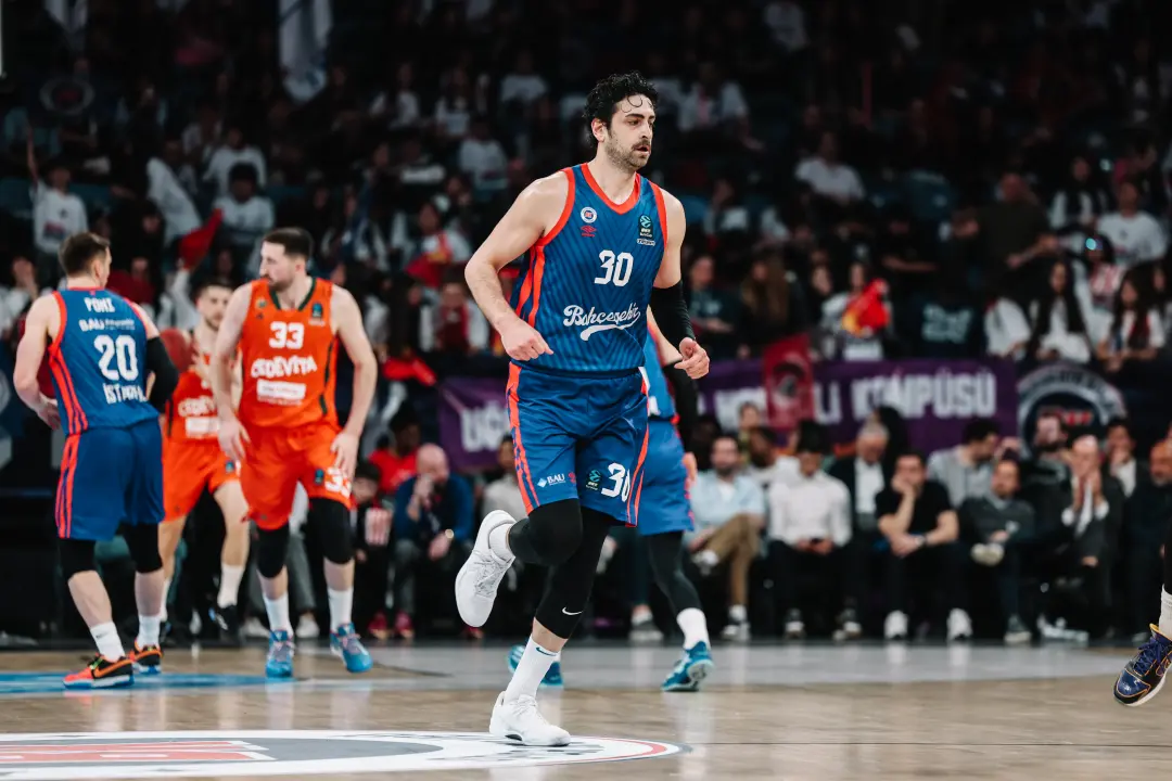 BKT EUROCUP | Çeyrek Final | Bahçeşehir Koleji - Cedevita Olimpija