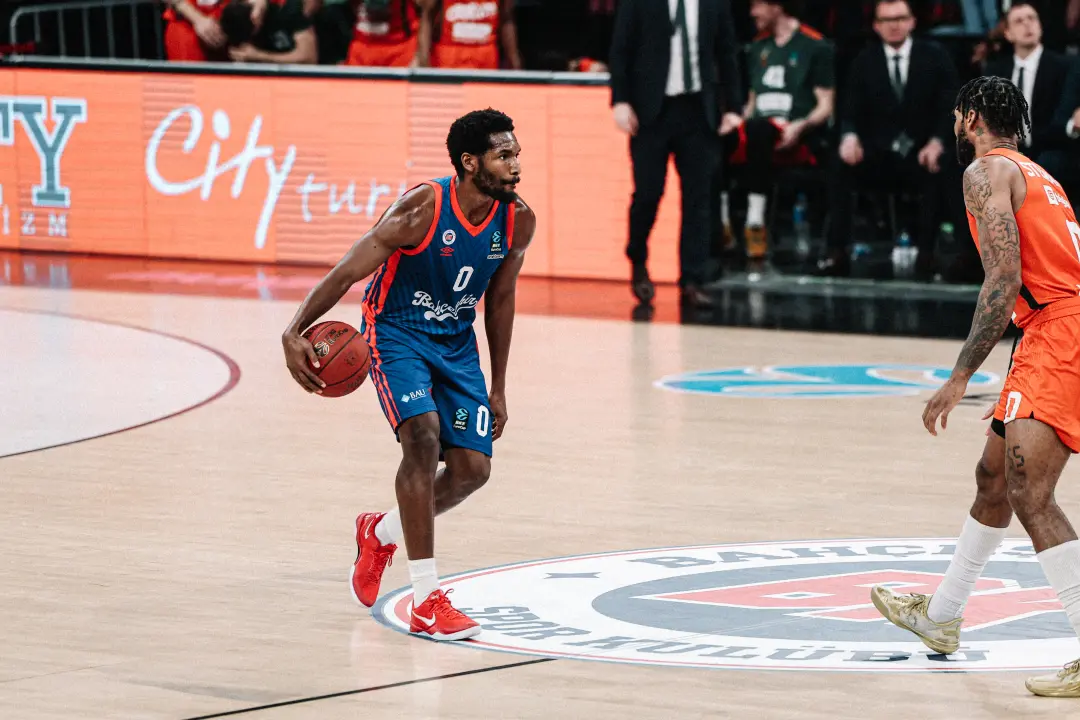 BKT EUROCUP | Çeyrek Final | Bahçeşehir Koleji - Cedevita Olimpija