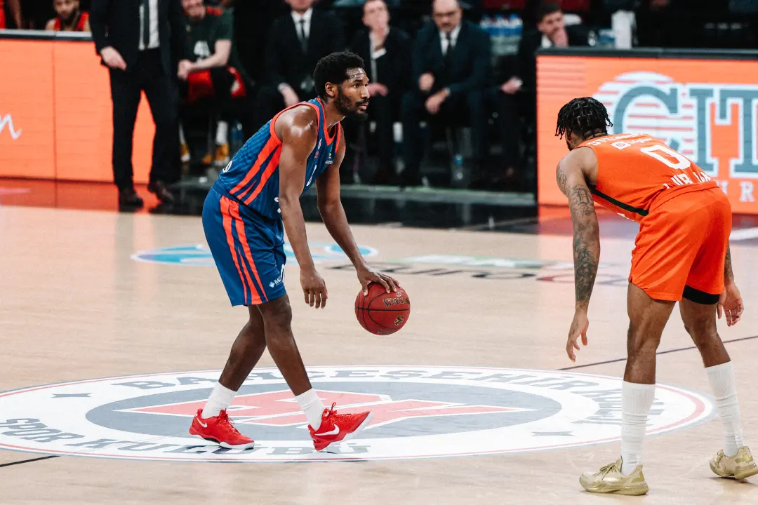 BKT EUROCUP | Çeyrek Final | Bahçeşehir Koleji - Cedevita Olimpija