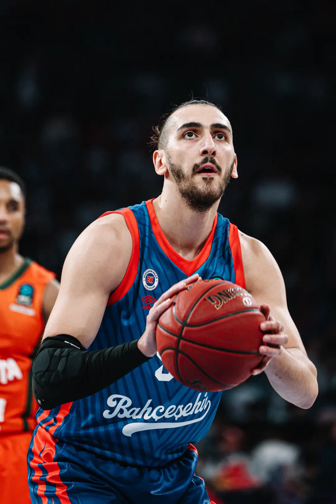 BKT EUROCUP | Çeyrek Final | Bahçeşehir Koleji - Cedevita Olimpija