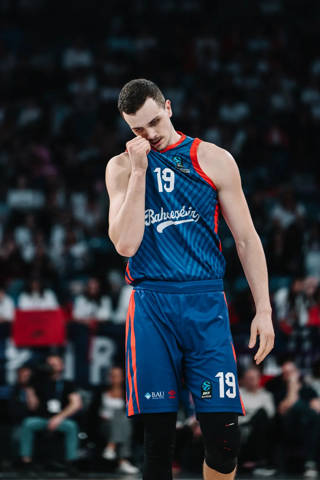 BKT EUROCUP | Çeyrek Final | Bahçeşehir Koleji - Cedevita Olimpija