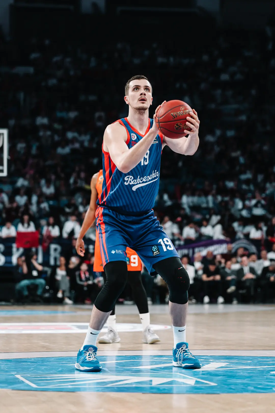 BKT EUROCUP | Çeyrek Final | Bahçeşehir Koleji - Cedevita Olimpija