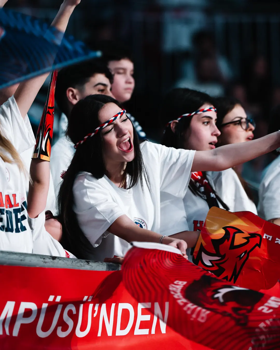 BKT EUROCUP | Çeyrek Final | Bahçeşehir Koleji - Cedevita Olimpija