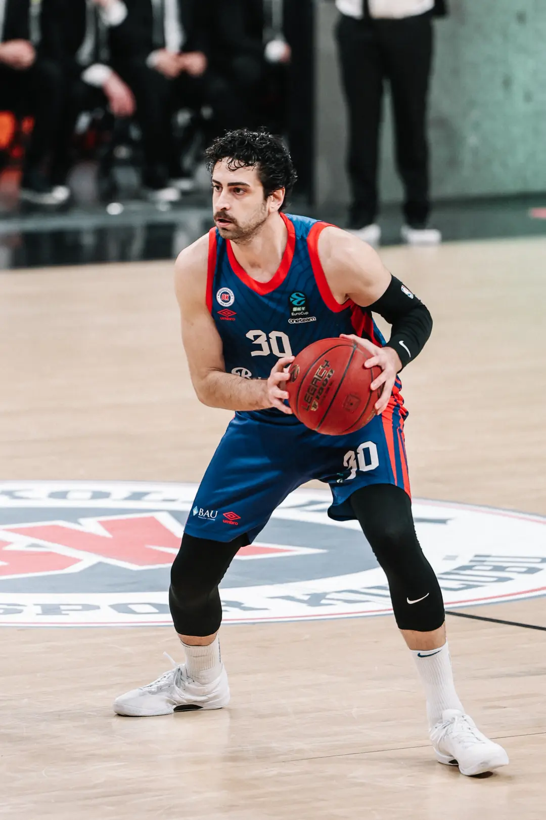 BKT EUROCUP | Çeyrek Final | Bahçeşehir Koleji - Cedevita Olimpija