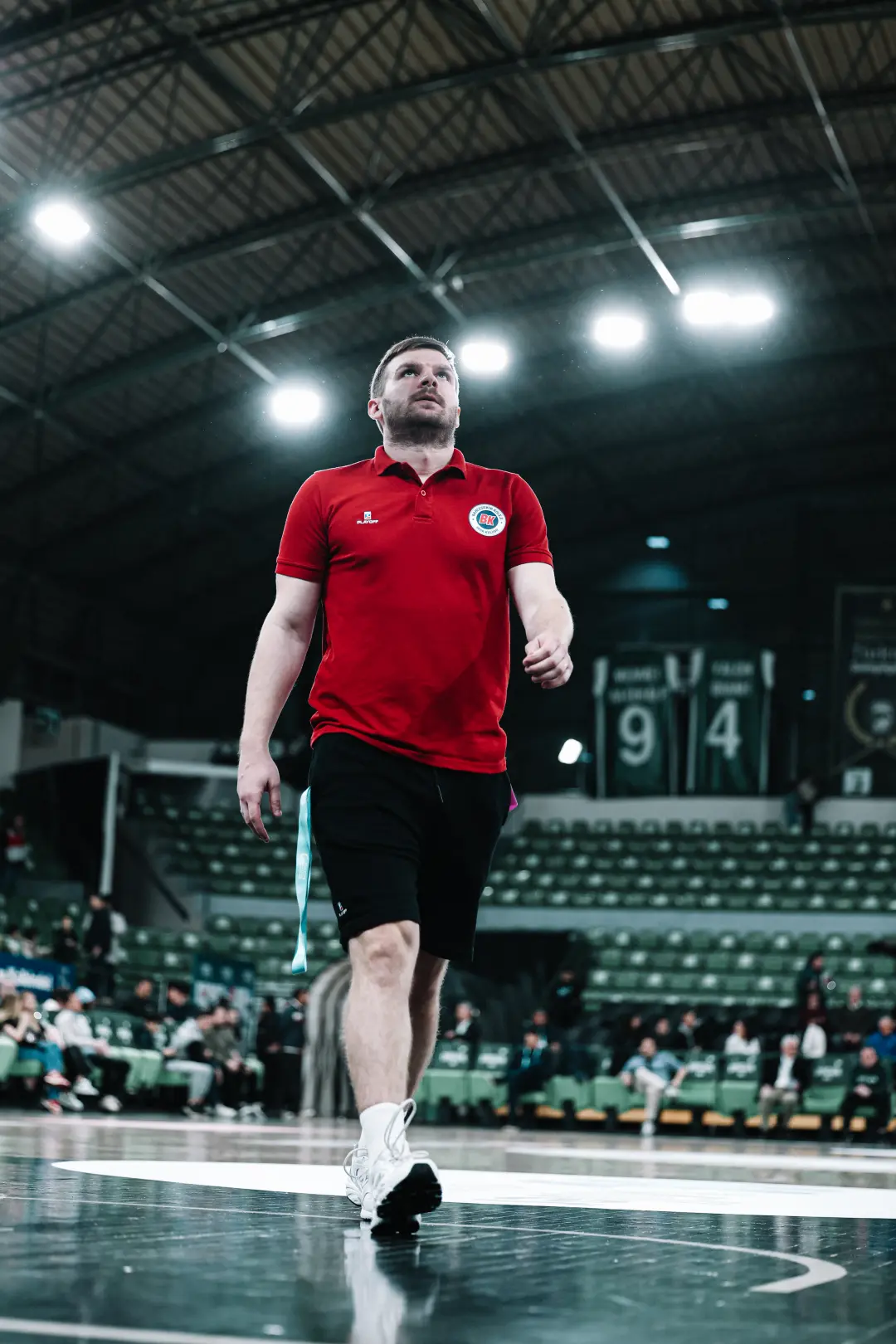 BSL 2024 - 2025 Sezonu | 22. Hafta | Darüşşafaka Lassa - Bahçeşehir Koleji