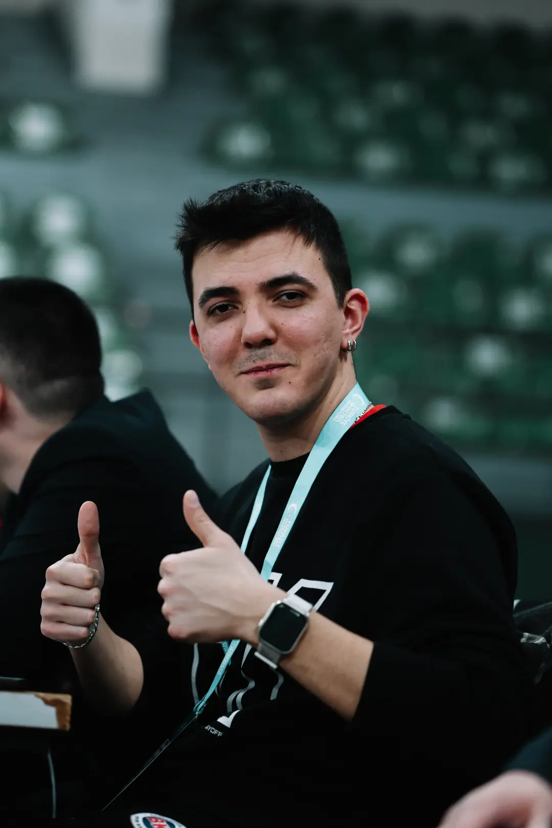 BSL 2024 - 2025 Sezonu | 22. Hafta | Darüşşafaka Lassa - Bahçeşehir Koleji