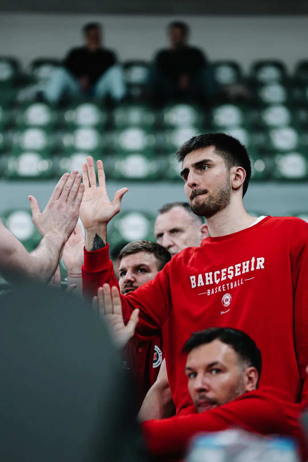 BSL 2024 - 2025 Sezonu | 22. Hafta | Darüşşafaka Lassa - Bahçeşehir Koleji