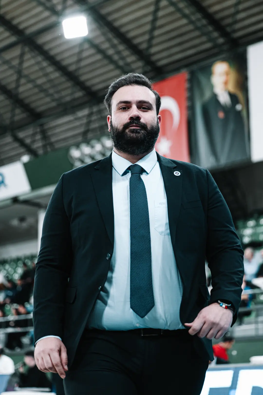 BSL 2024 - 2025 Sezonu | 22. Hafta | Darüşşafaka Lassa - Bahçeşehir Koleji