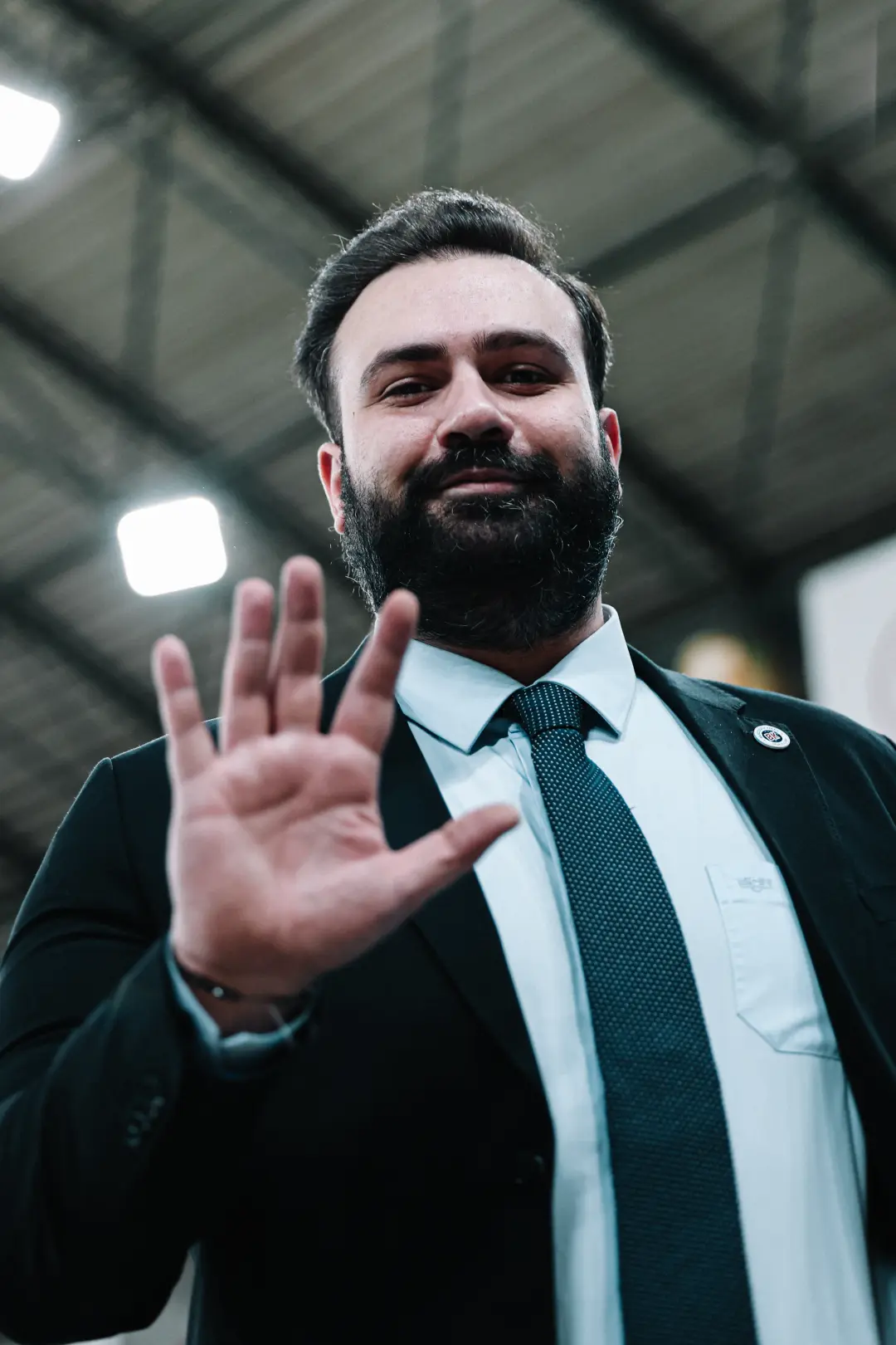 BSL 2024 - 2025 Sezonu | 22. Hafta | Darüşşafaka Lassa - Bahçeşehir Koleji