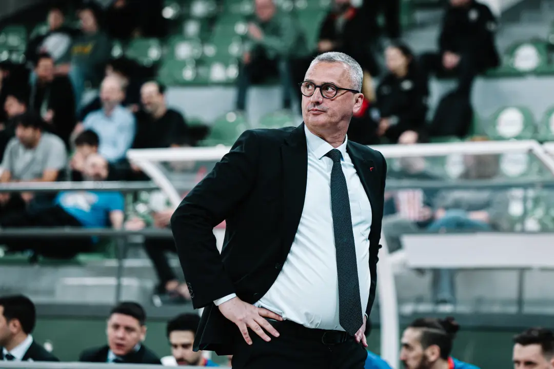 BSL 2024 - 2025 Sezonu | 22. Hafta | Darüşşafaka Lassa - Bahçeşehir Koleji