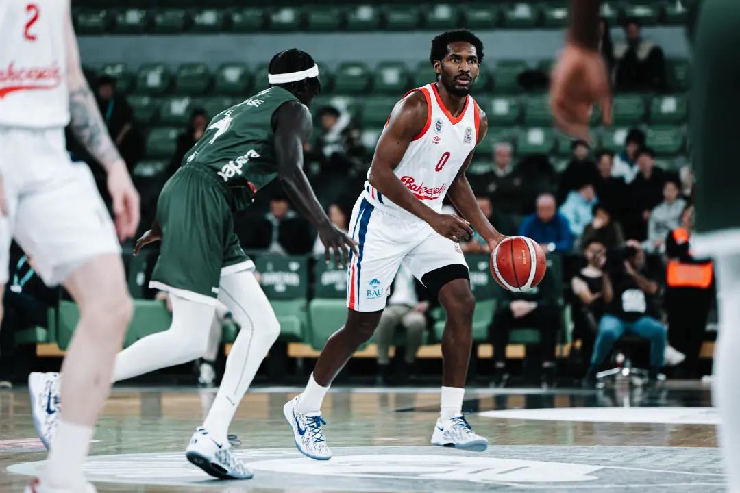 BSL 2024 - 2025 Sezonu | 22. Hafta | Darüşşafaka Lassa - Bahçeşehir Koleji