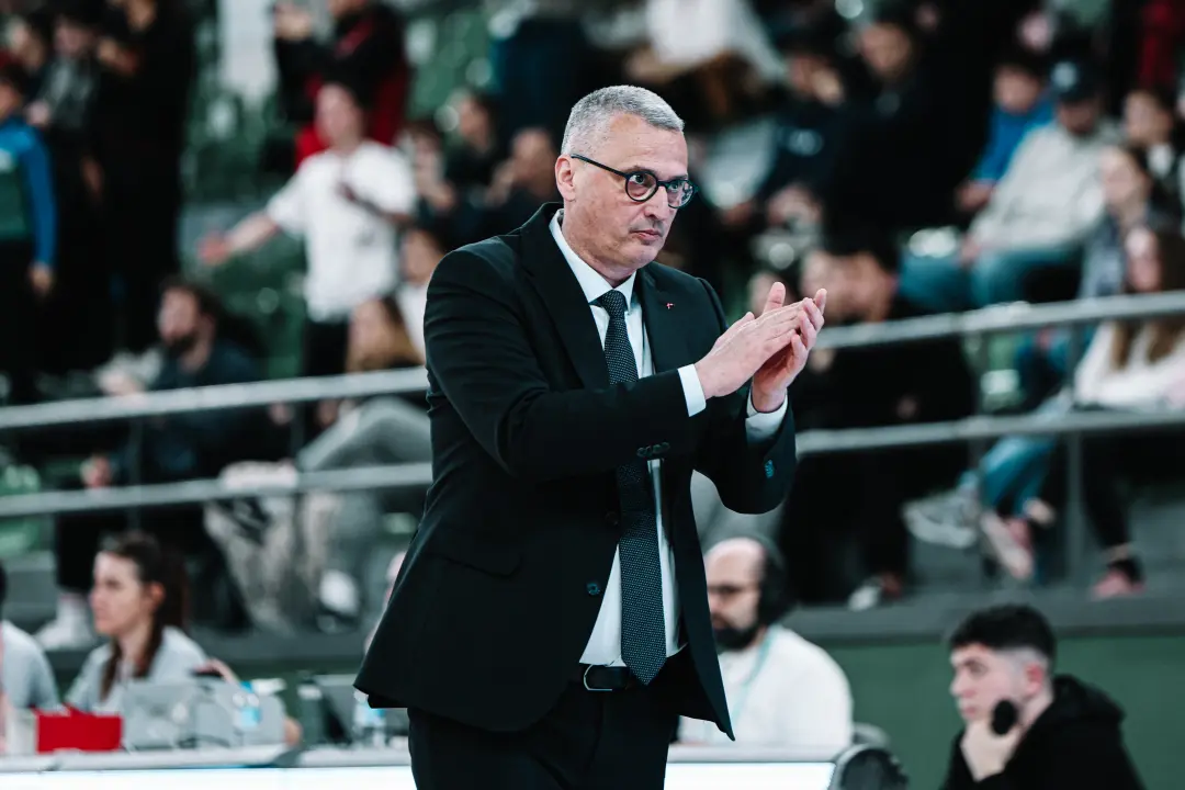 BSL 2024 - 2025 Sezonu | 22. Hafta | Darüşşafaka Lassa - Bahçeşehir Koleji