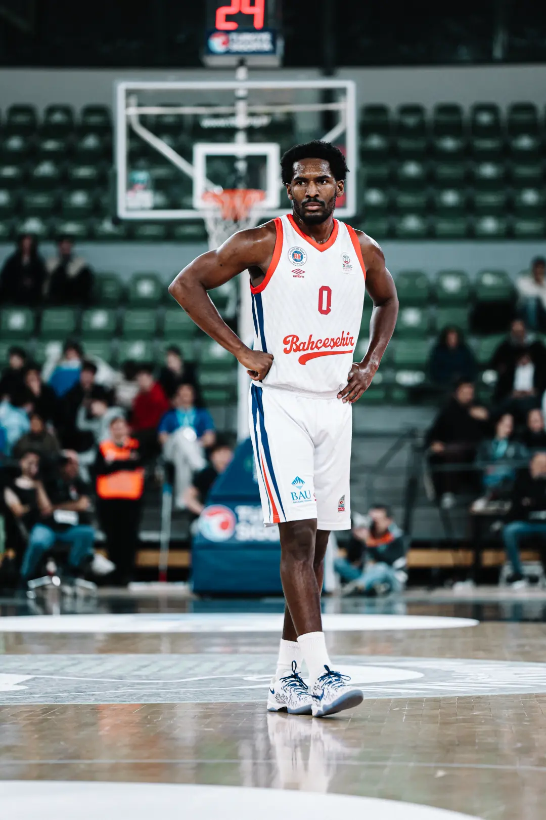 BSL 2024 - 2025 Sezonu | 22. Hafta | Darüşşafaka Lassa - Bahçeşehir Koleji