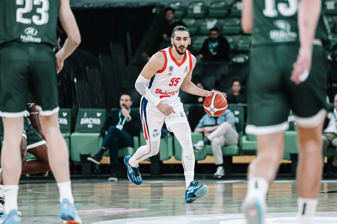 BSL 2024 - 2025 Sezonu | 22. Hafta | Darüşşafaka Lassa - Bahçeşehir Koleji
