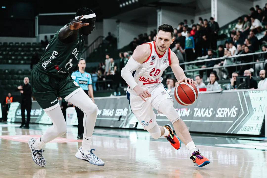 BSL 2024 - 2025 Sezonu | 22. Hafta | Darüşşafaka Lassa - Bahçeşehir Koleji