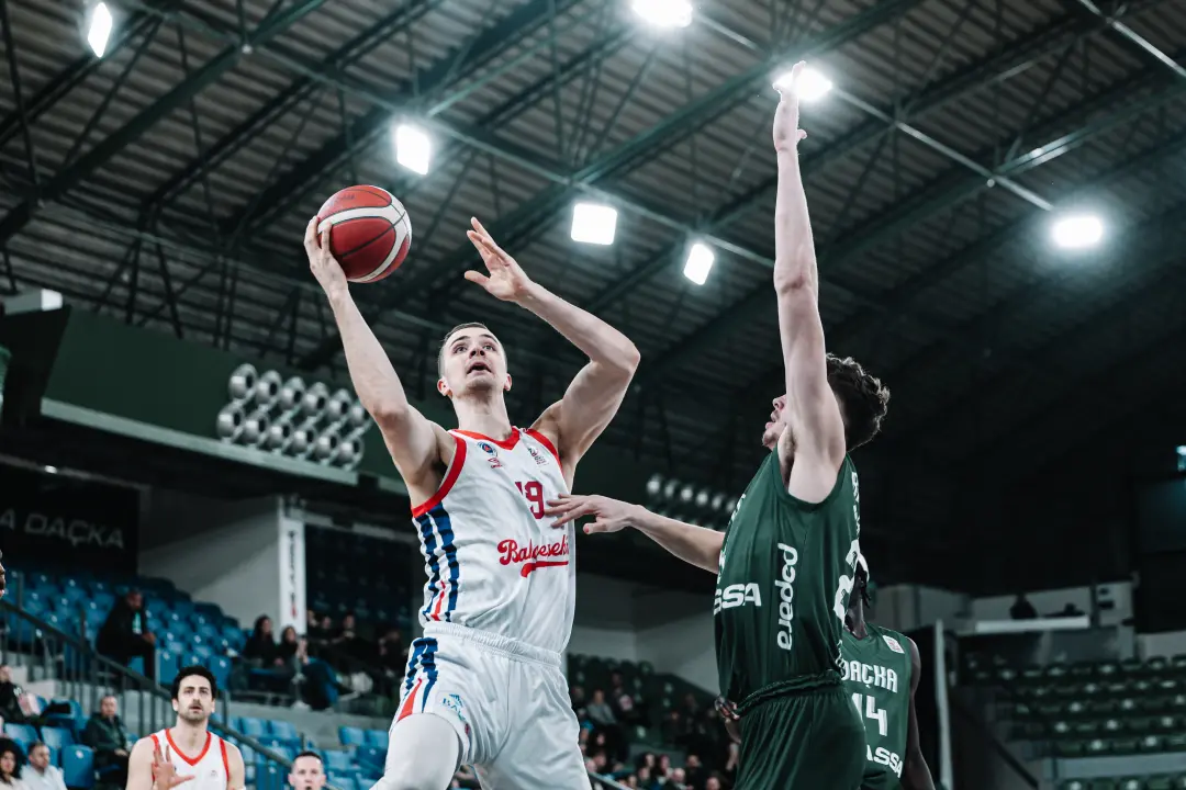 BSL 2024 - 2025 Sezonu | 22. Hafta | Darüşşafaka Lassa - Bahçeşehir Koleji