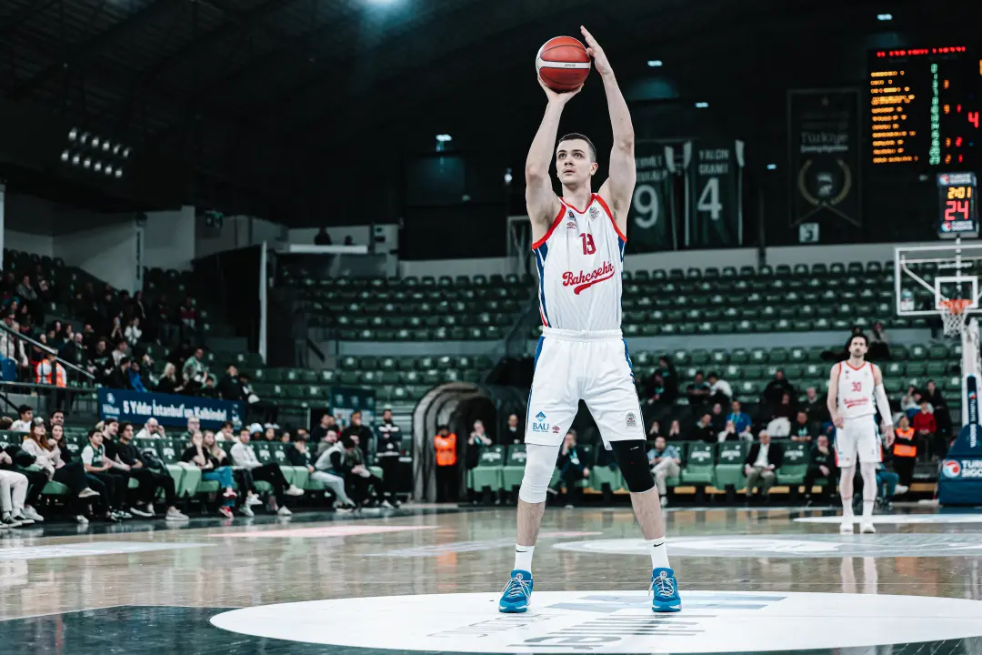 BSL 2024 - 2025 Sezonu | 22. Hafta | Darüşşafaka Lassa - Bahçeşehir Koleji