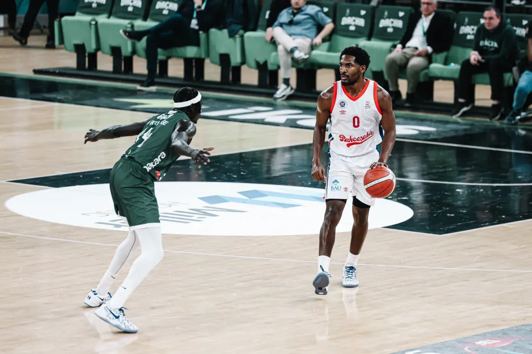 BSL 2024 - 2025 Sezonu | 22. Hafta | Darüşşafaka Lassa - Bahçeşehir Koleji
