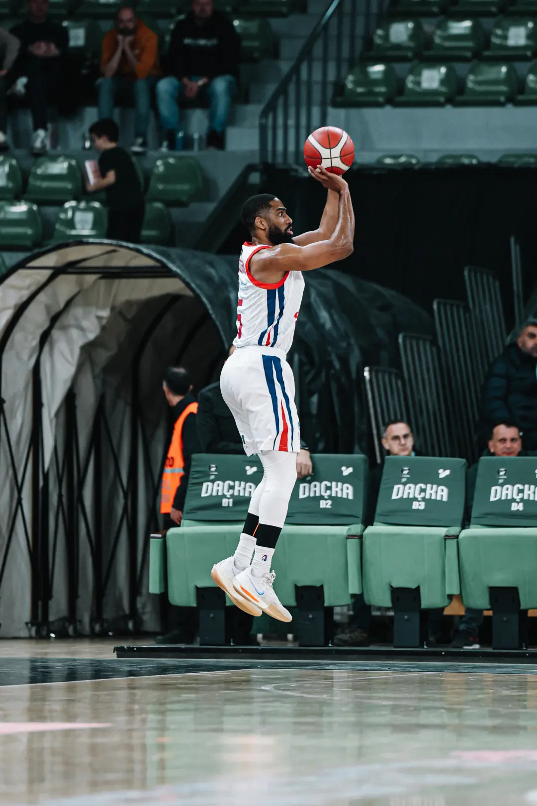 BSL 2024 - 2025 Sezonu | 22. Hafta | Darüşşafaka Lassa - Bahçeşehir Koleji