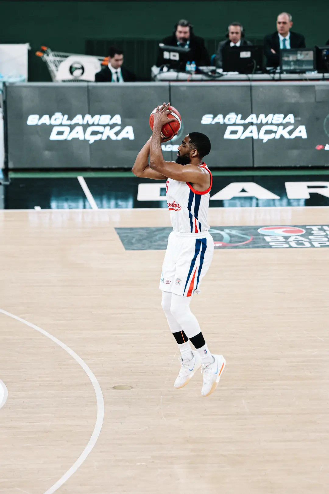 BSL 2024 - 2025 Sezonu | 22. Hafta | Darüşşafaka Lassa - Bahçeşehir Koleji