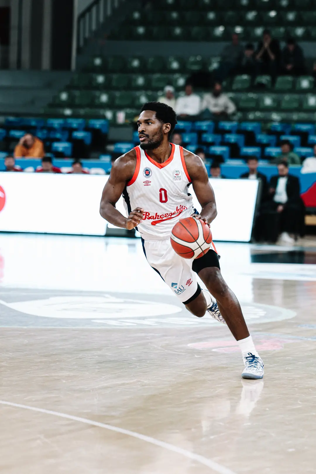 BSL 2024 - 2025 Sezonu | 22. Hafta | Darüşşafaka Lassa - Bahçeşehir Koleji