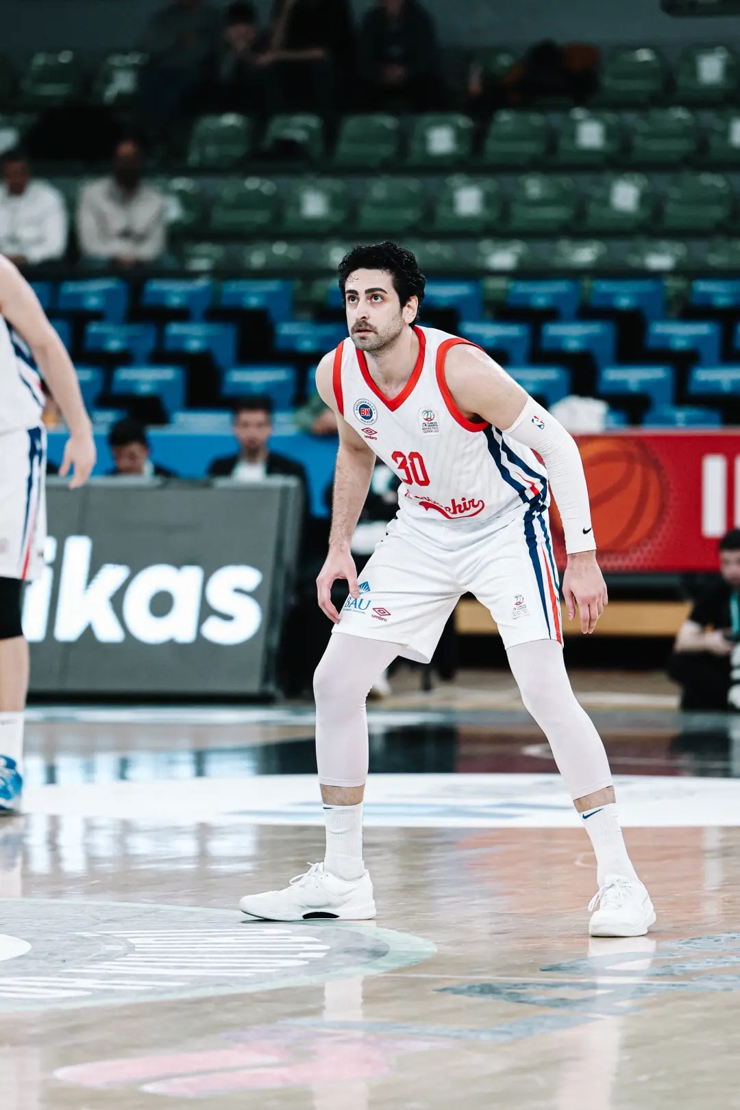 BSL 2024 - 2025 Sezonu | 22. Hafta | Darüşşafaka Lassa - Bahçeşehir Koleji