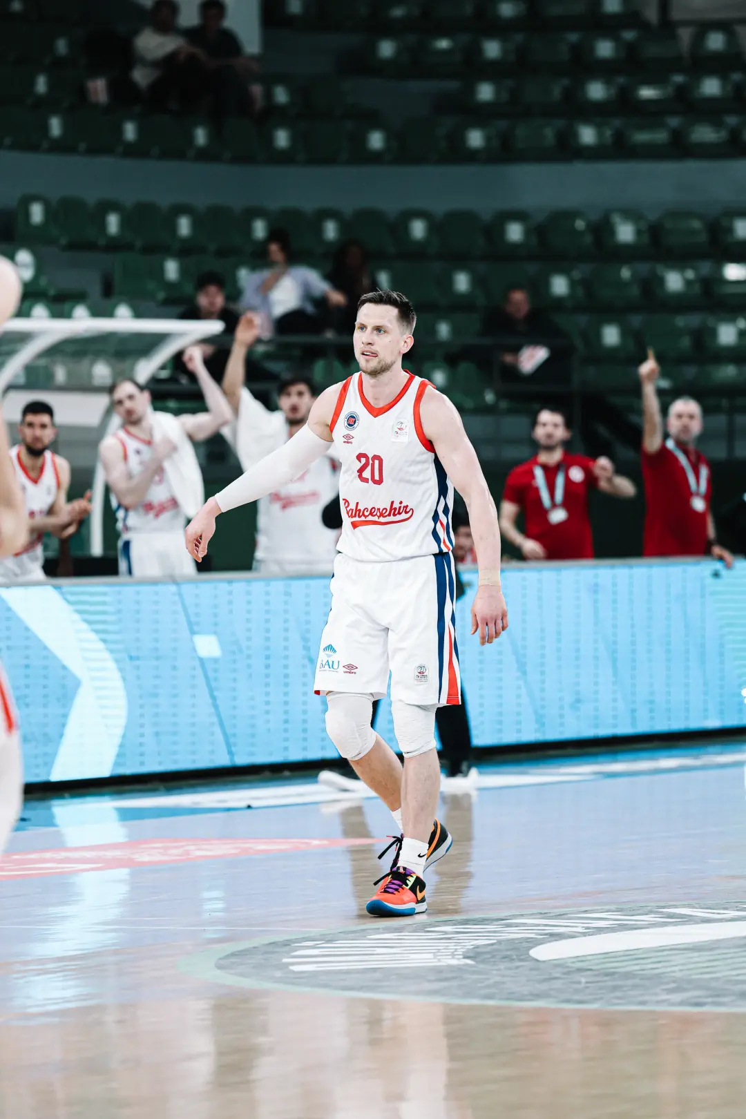 BSL 2024 - 2025 Sezonu | 22. Hafta | Darüşşafaka Lassa - Bahçeşehir Koleji