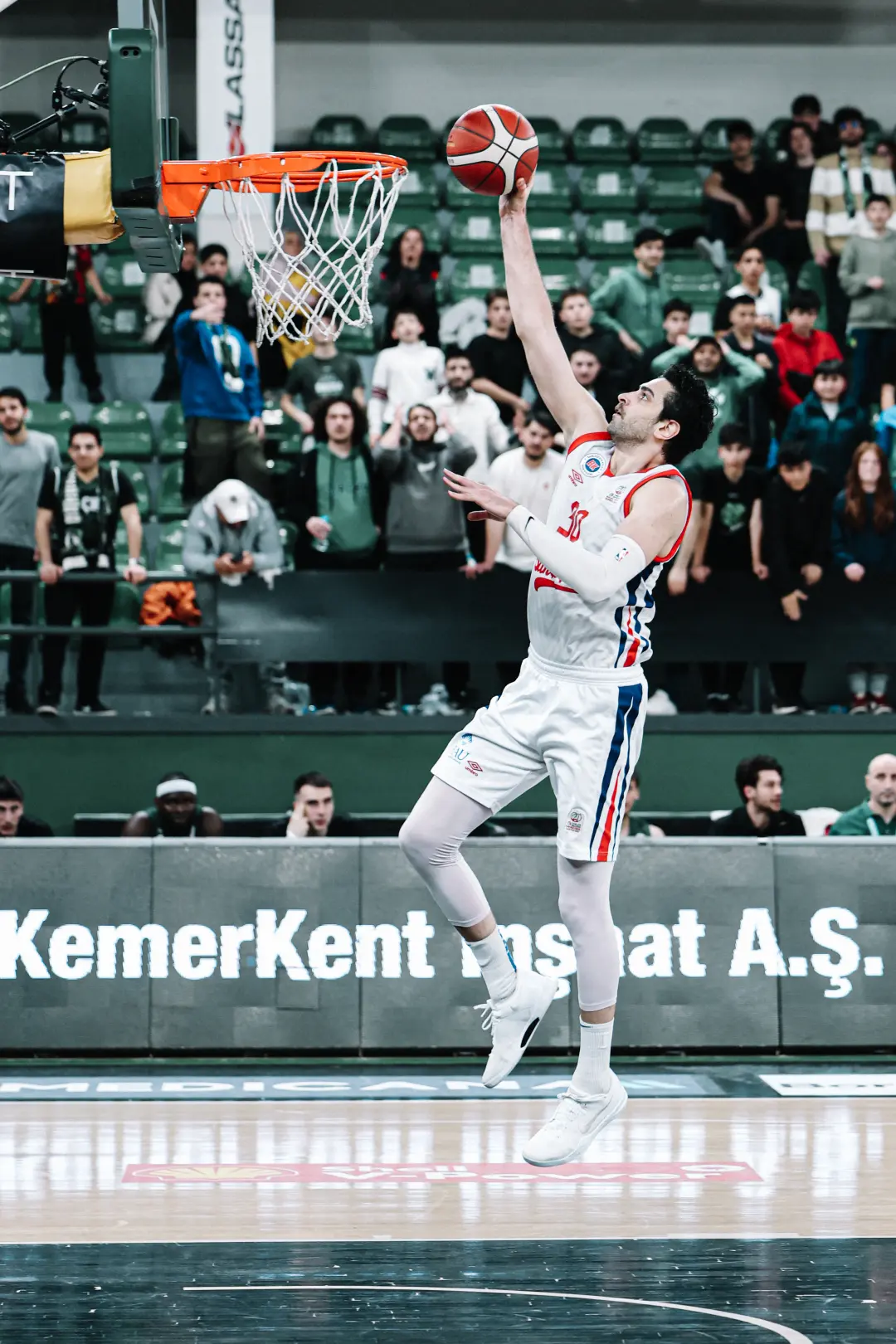 BSL 2024 - 2025 Sezonu | 22. Hafta | Darüşşafaka Lassa - Bahçeşehir Koleji