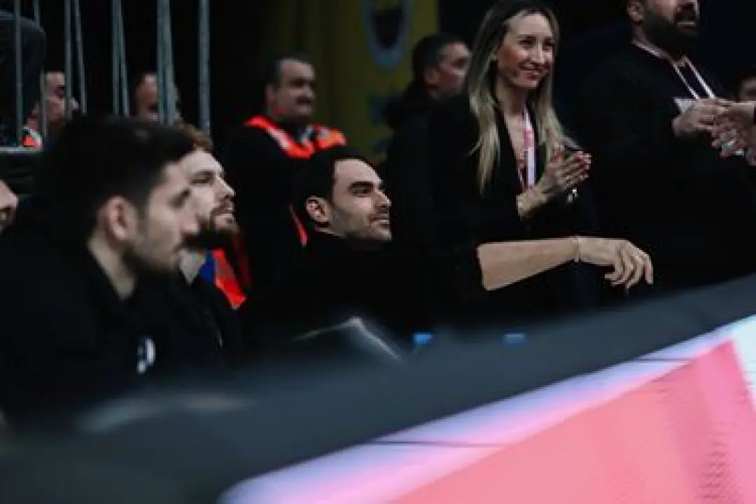 BSL 2022 - 2023 Sezonu | 22. Hafta | Bahçeşehir Koleji - Darüşşafaka Lassa