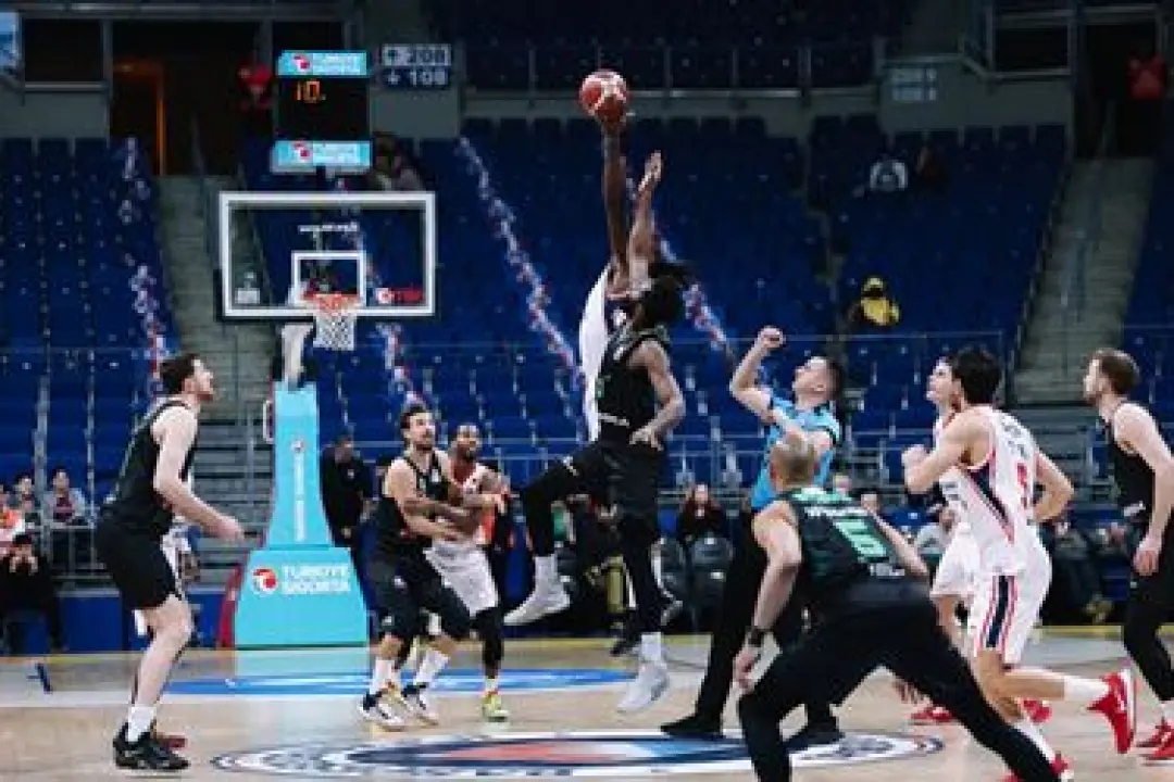 BSL 2022 - 2023 Sezonu | 22. Hafta | Bahçeşehir Koleji - Darüşşafaka Lassa