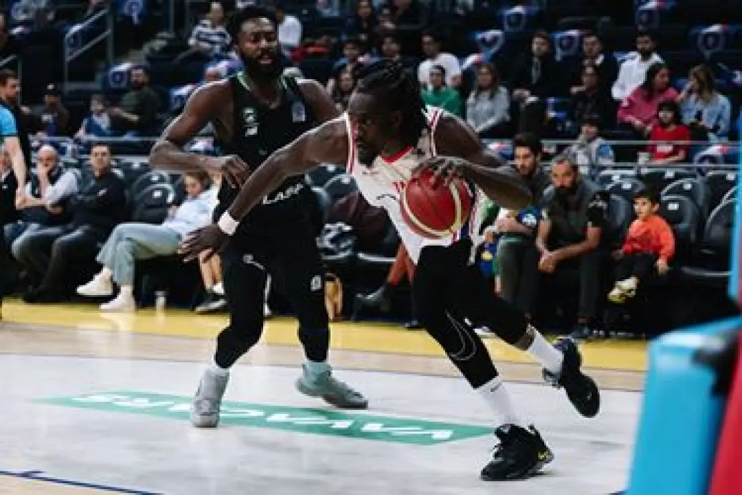 BSL 2022 - 2023 Sezonu | 22. Hafta | Bahçeşehir Koleji - Darüşşafaka Lassa