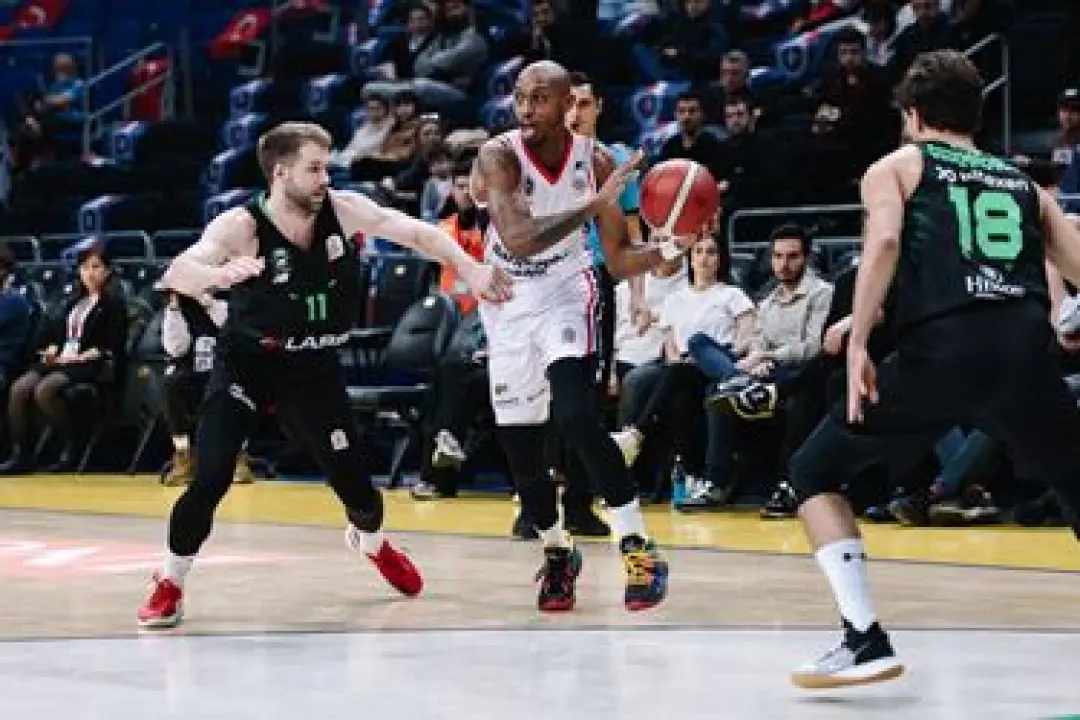 BSL 2022 - 2023 Sezonu | 22. Hafta | Bahçeşehir Koleji - Darüşşafaka Lassa