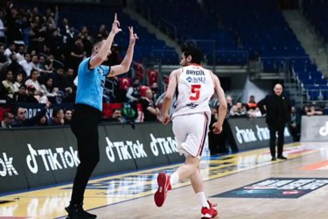 BSL 2022 - 2023 Sezonu | 22. Hafta | Bahçeşehir Koleji - Darüşşafaka Lassa