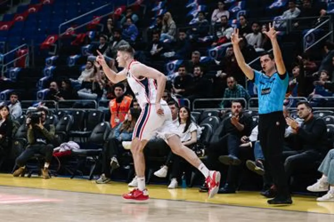BSL 2022 - 2023 Sezonu | 22. Hafta | Bahçeşehir Koleji - Darüşşafaka Lassa