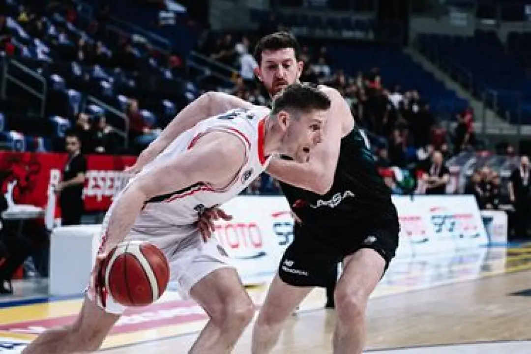 BSL 2022 - 2023 Sezonu | 22. Hafta | Bahçeşehir Koleji - Darüşşafaka Lassa