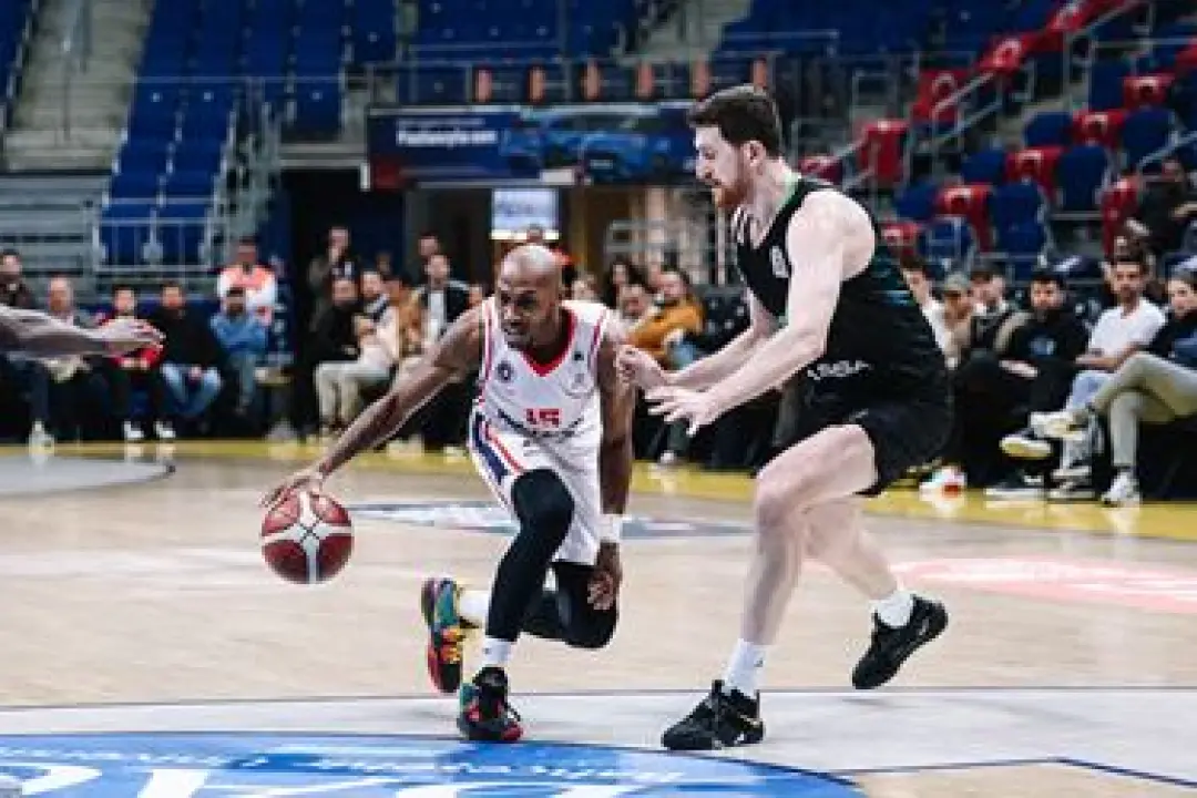 BSL 2022 - 2023 Sezonu | 22. Hafta | Bahçeşehir Koleji - Darüşşafaka Lassa