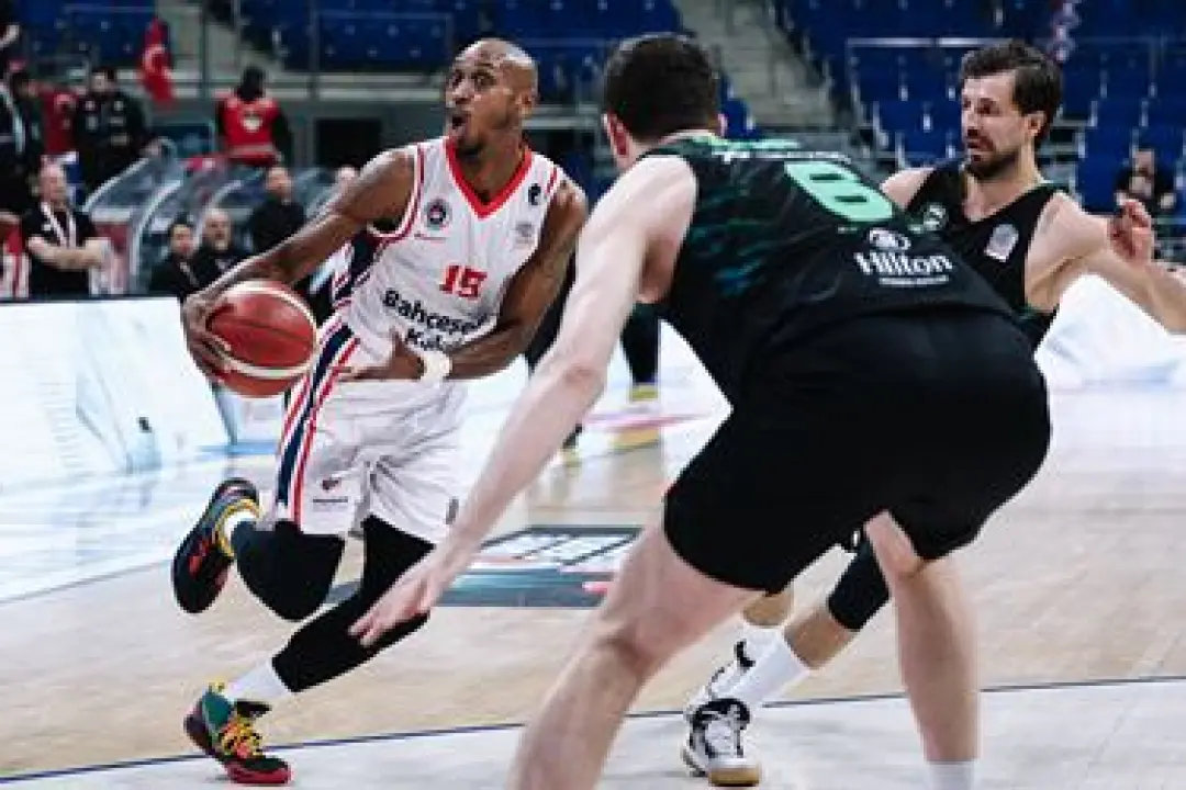 BSL 2022 - 2023 Sezonu | 22. Hafta | Bahçeşehir Koleji - Darüşşafaka Lassa