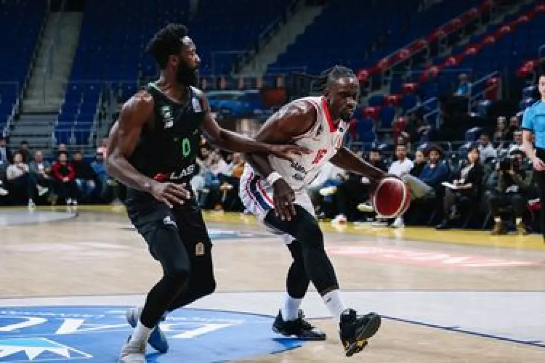 BSL 2022 - 2023 Sezonu | 22. Hafta | Bahçeşehir Koleji - Darüşşafaka Lassa