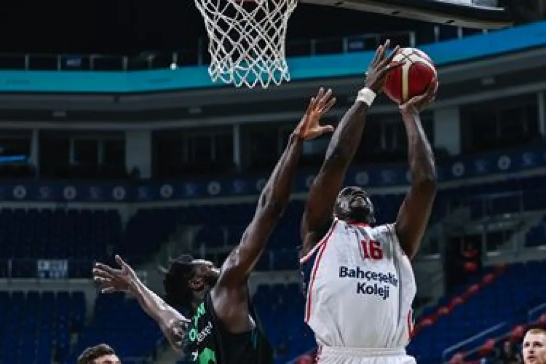 BSL 2022 - 2023 Sezonu | 22. Hafta | Bahçeşehir Koleji - Darüşşafaka Lassa