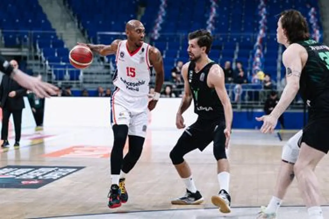 BSL 2022 - 2023 Sezonu | 22. Hafta | Bahçeşehir Koleji - Darüşşafaka Lassa