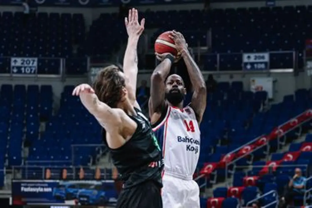 BSL 2022 - 2023 Sezonu | 22. Hafta | Bahçeşehir Koleji - Darüşşafaka Lassa