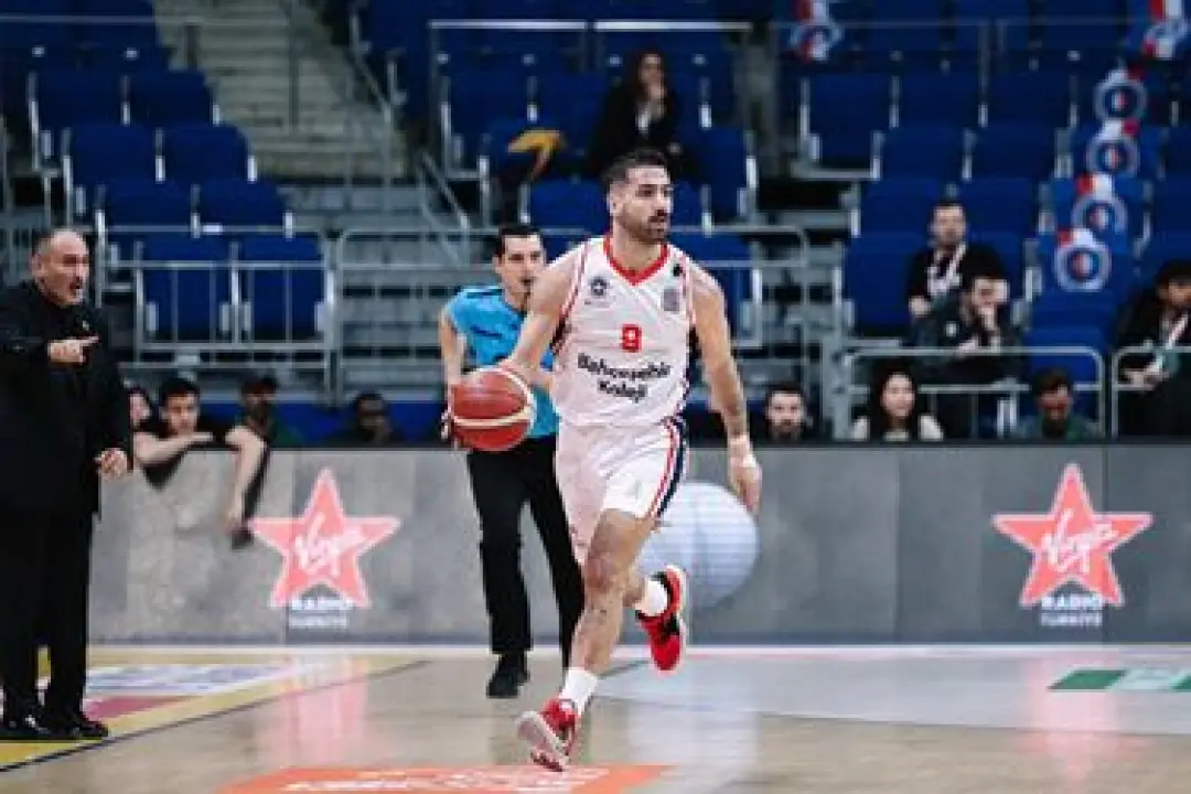 BSL 2022 - 2023 Sezonu | 22. Hafta | Bahçeşehir Koleji - Darüşşafaka Lassa