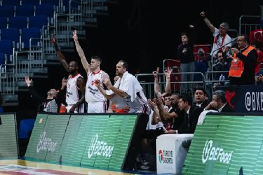 BSL 2022 - 2023 Sezonu | 22. Hafta | Bahçeşehir Koleji - Darüşşafaka Lassa