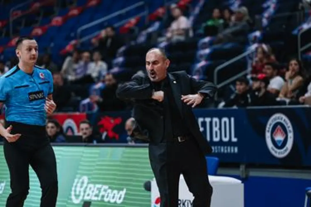BSL 2022 - 2023 Sezonu | 22. Hafta | Bahçeşehir Koleji - Darüşşafaka Lassa