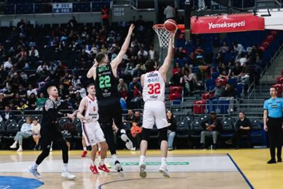 BSL 2022 - 2023 Sezonu | 22. Hafta | Bahçeşehir Koleji - Darüşşafaka Lassa