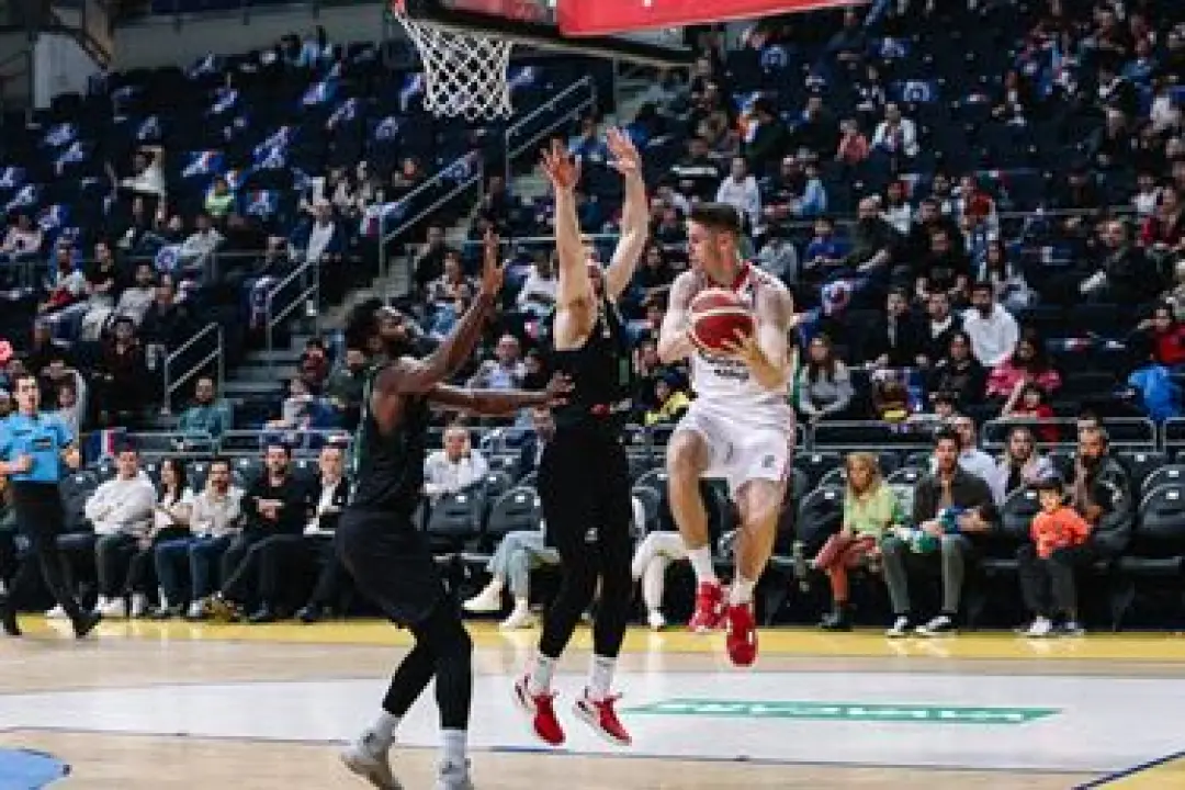 BSL 2022 - 2023 Sezonu | 22. Hafta | Bahçeşehir Koleji - Darüşşafaka Lassa