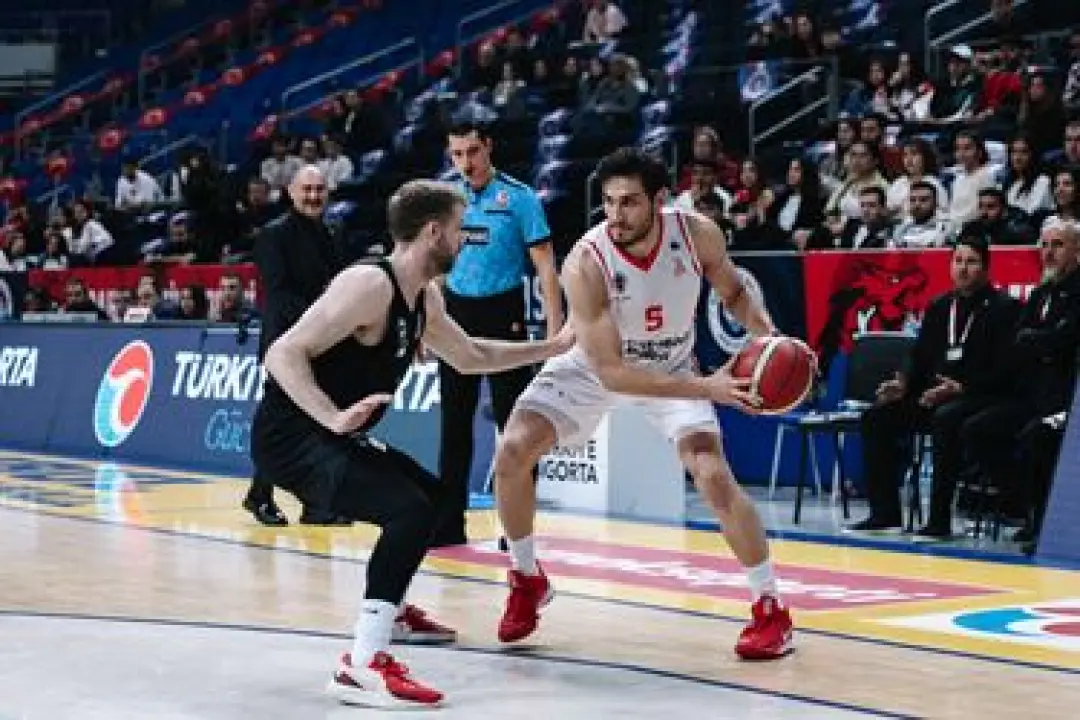 BSL 2022 - 2023 Sezonu | 22. Hafta | Bahçeşehir Koleji - Darüşşafaka Lassa