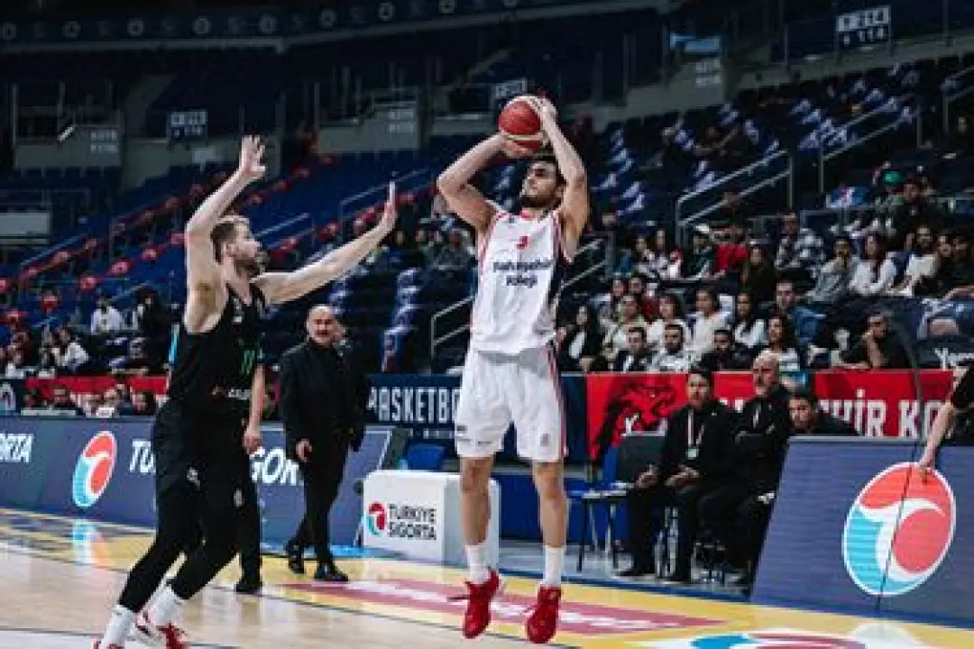 BSL 2022 - 2023 Sezonu | 22. Hafta | Bahçeşehir Koleji - Darüşşafaka Lassa